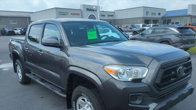 Preowned 2021 Toyota Tacoma SR V6 for Sale