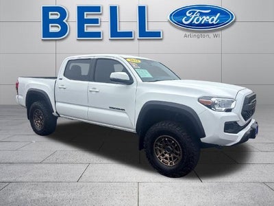 2022 Toyota Tacoma 4X4 TRD Pro 4DR Double Cab 5.0 FT SB 6M