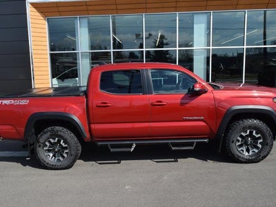 2022 Toyota Tacoma 4X4 TRD Pro 4DR Double Cab 5.0 FT SB 6M