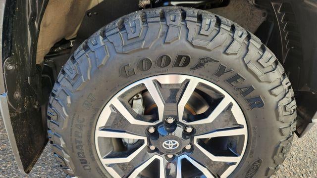 2022 Toyota Tacoma TRD Pro