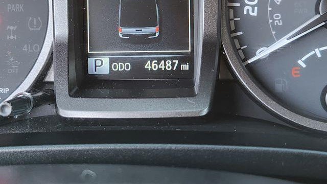 2022 Toyota Tacoma TRD Pro