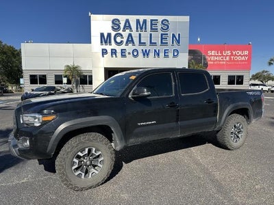 2022 Toyota Tacoma 4X4 TRD Pro 4DR Double Cab 5.0 FT SB 6M