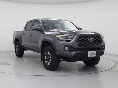 2023 Toyota Tacoma 4X4 SR V6 4DR Double Cab 5.0 FT SB