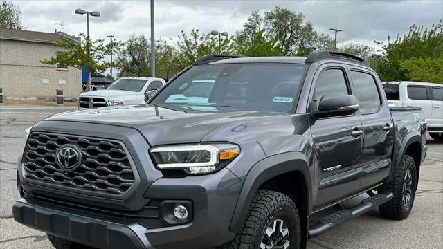 Preowned 2023 Toyota Tacoma TRD Pro for Sale
