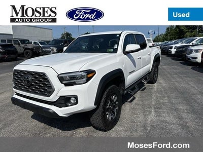 2023 Toyota Tacoma 4X4 TRD Pro 4DR Double Cab 5.0 FT SB 6M
