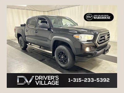 2023 Toyota Tacoma 4X4 SR5 V6 4DR Double Cab 5.0 FT SB