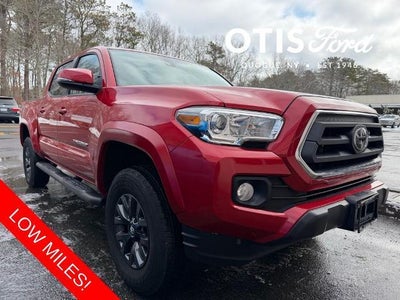 2023 Toyota Tacoma 4X4 TRD Pro 4DR Double Cab 5.0 FT SB 6M