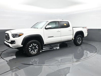 2023 Toyota Tacoma 4X4 TRD Pro 4DR Double Cab 5.0 FT SB 6M