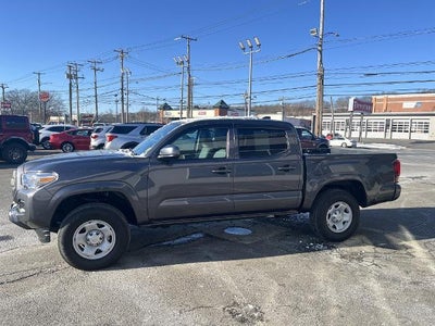 2023 Toyota Tacoma 4X4 TRD Sport 4DR Double Cab 5.0 FT SB 6A