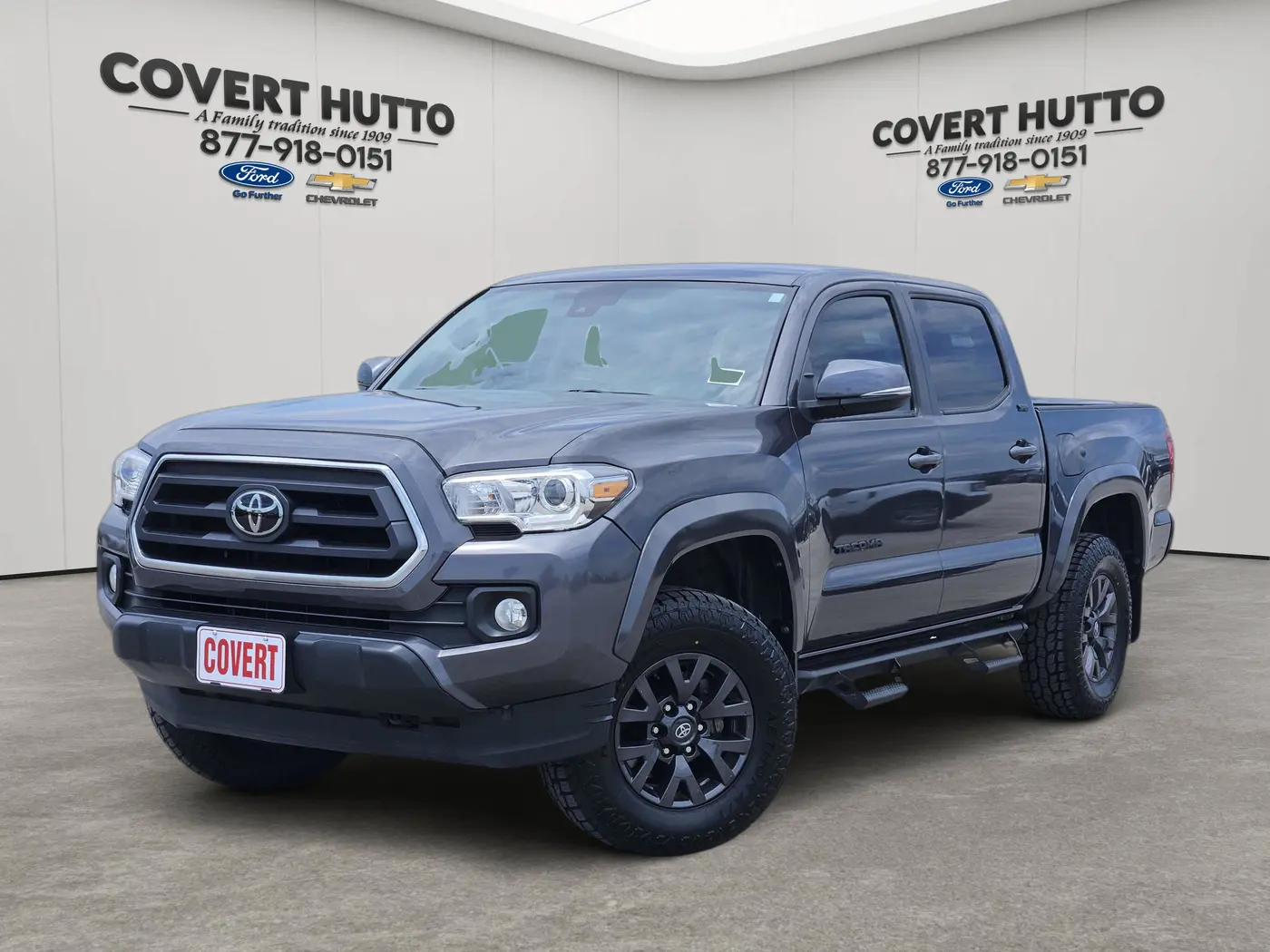 2023 Toyota Tacoma