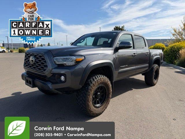 2023 Toyota Tacoma