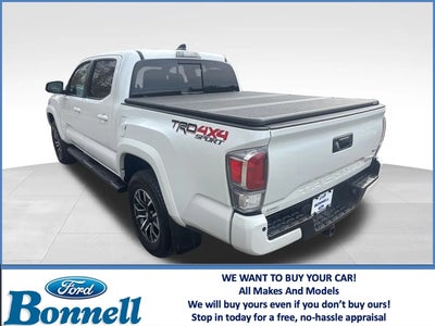 2023 Toyota Tacoma 4X4 TRD Pro 4DR Double Cab 5.0 FT SB 6A