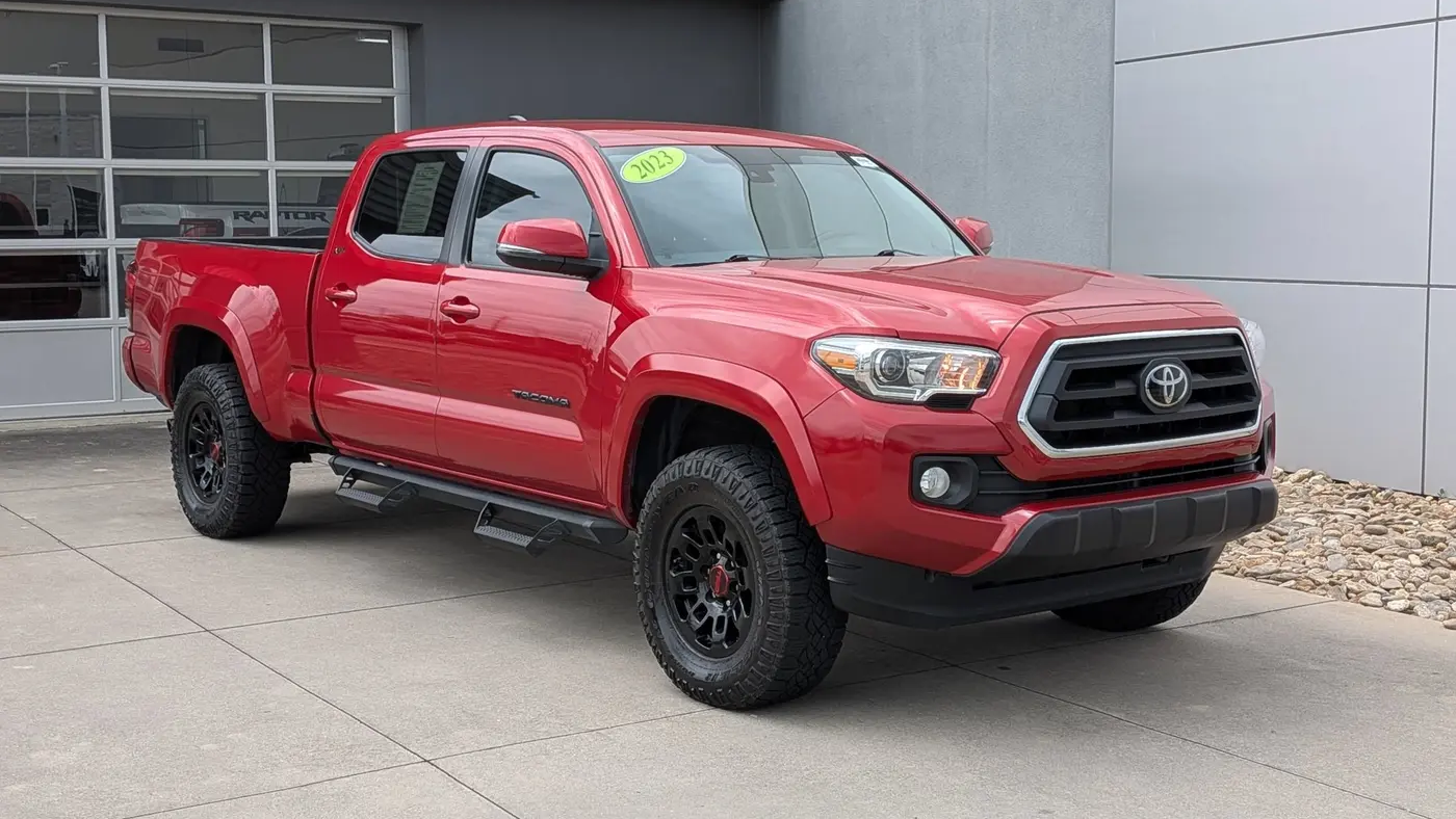 Preowned 2023 Toyota Tacoma TRD Off-Road for Sale