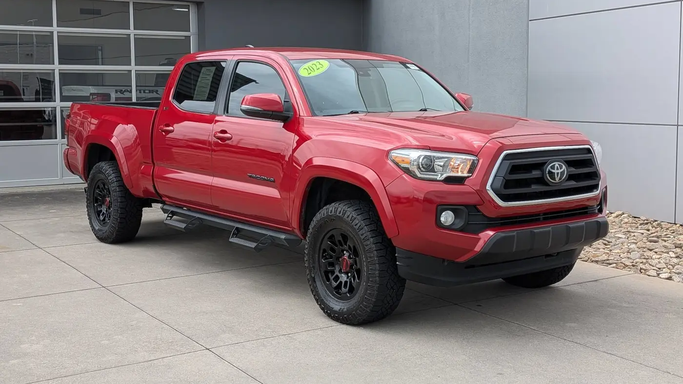 2023 Toyota Tacoma TRD Off-Road