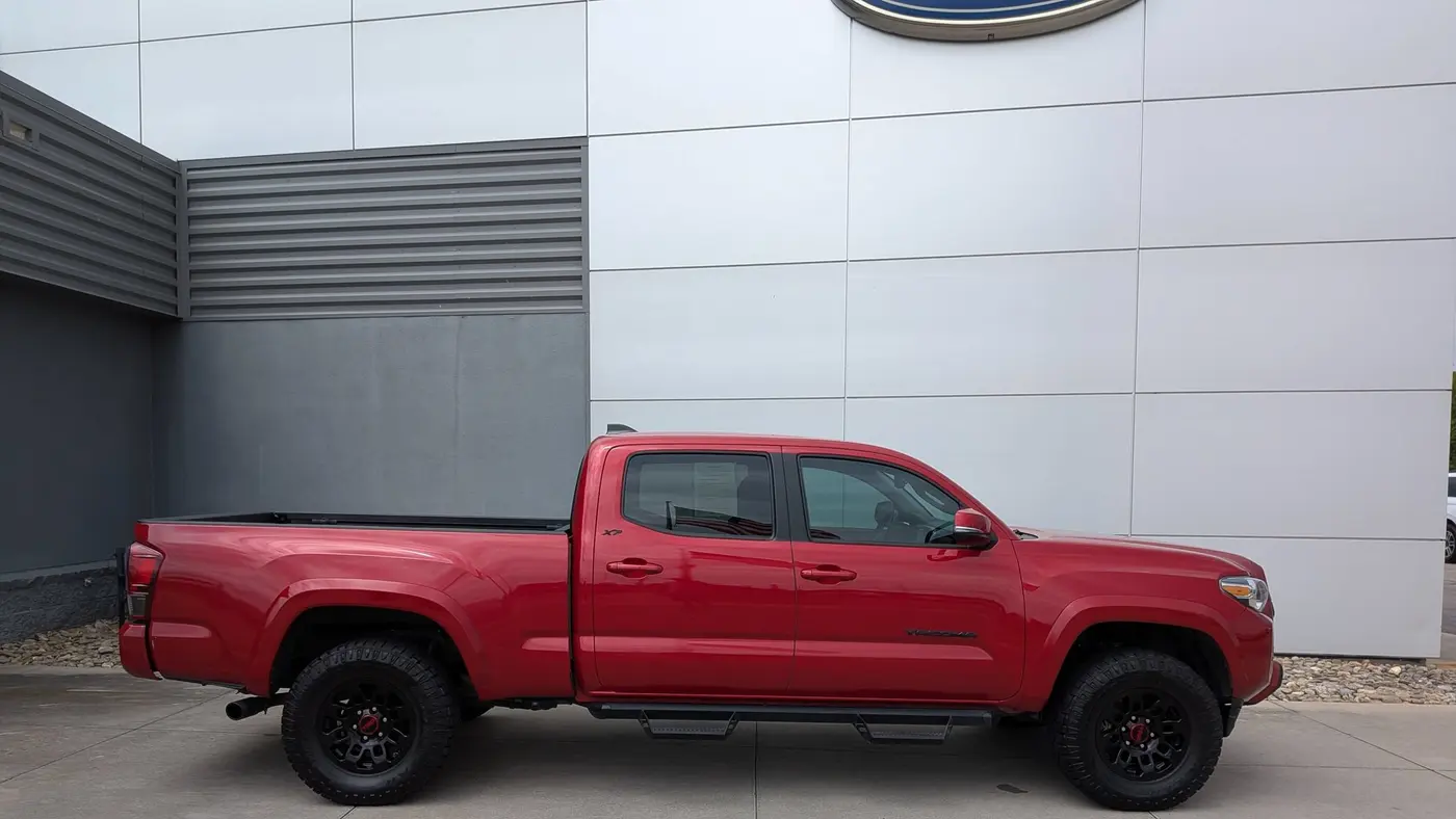 2023 Toyota Tacoma TRD Off-Road
