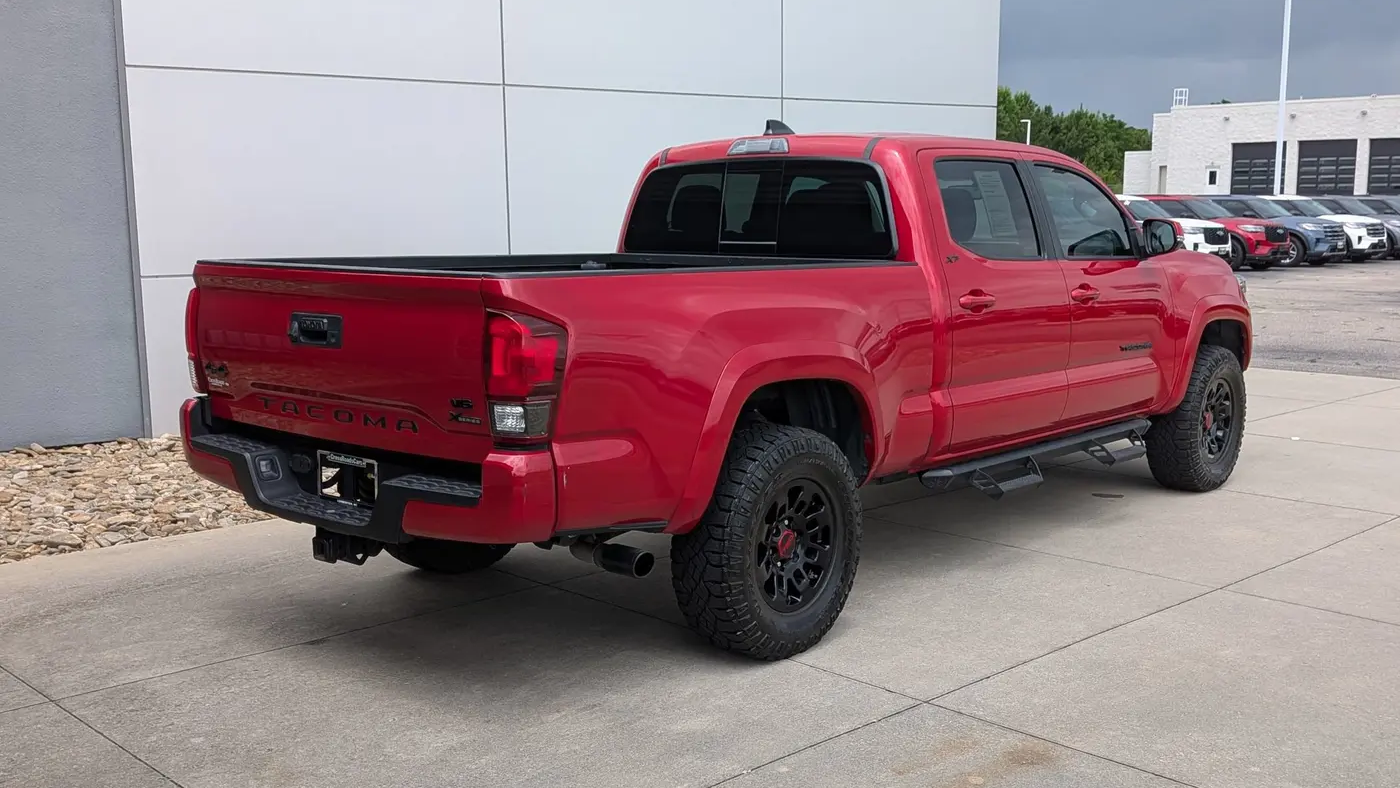 2023 Toyota Tacoma TRD Off-Road