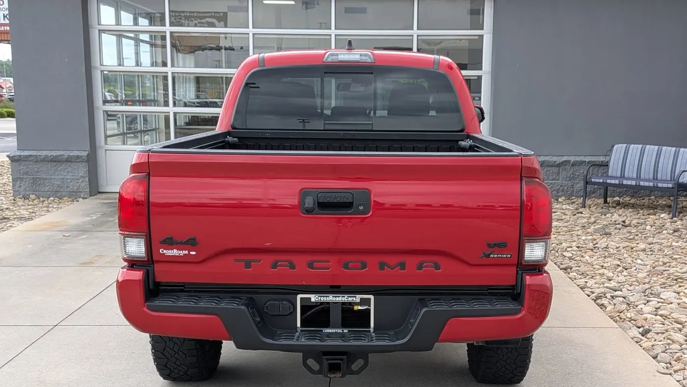 2023 Toyota Tacoma TRD Off-Road