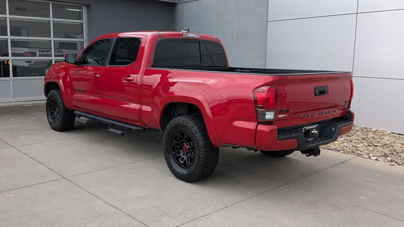 2023 Toyota Tacoma TRD Off-Road