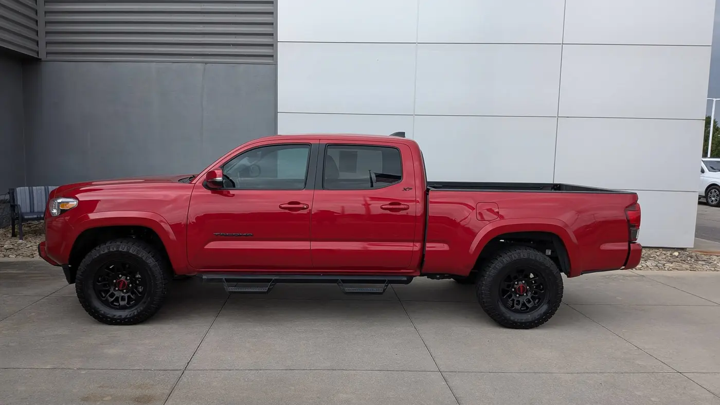 2023 Toyota Tacoma TRD Off-Road