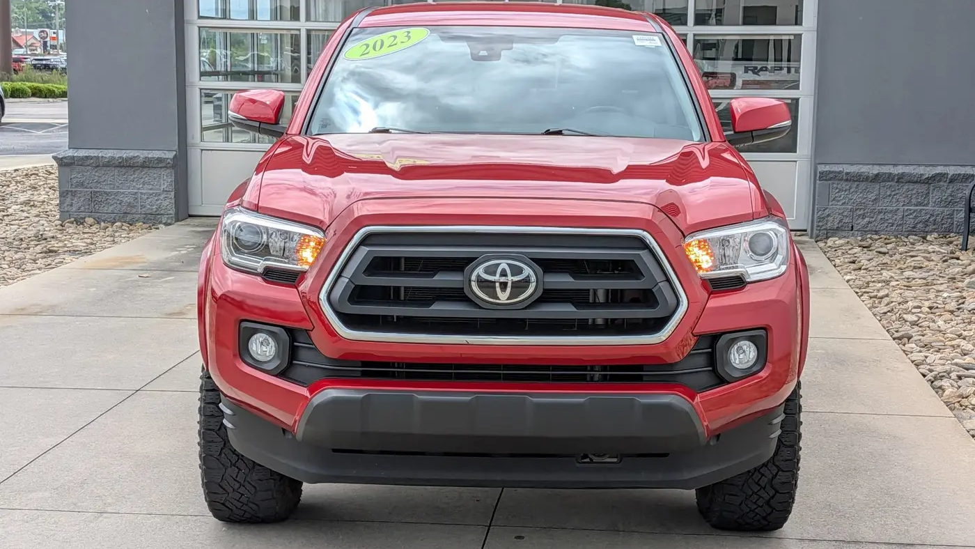2023 Toyota Tacoma TRD Off-Road