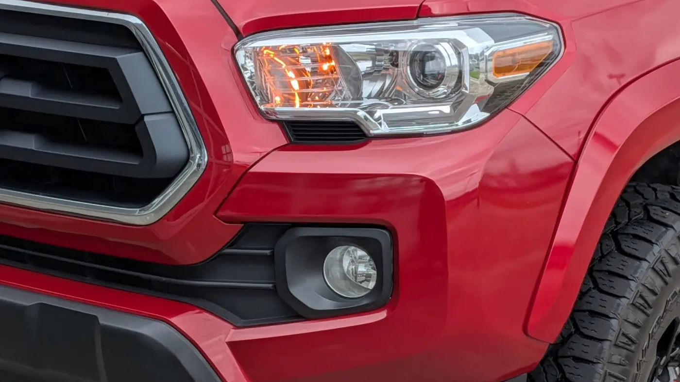 2023 Toyota Tacoma TRD Off-Road