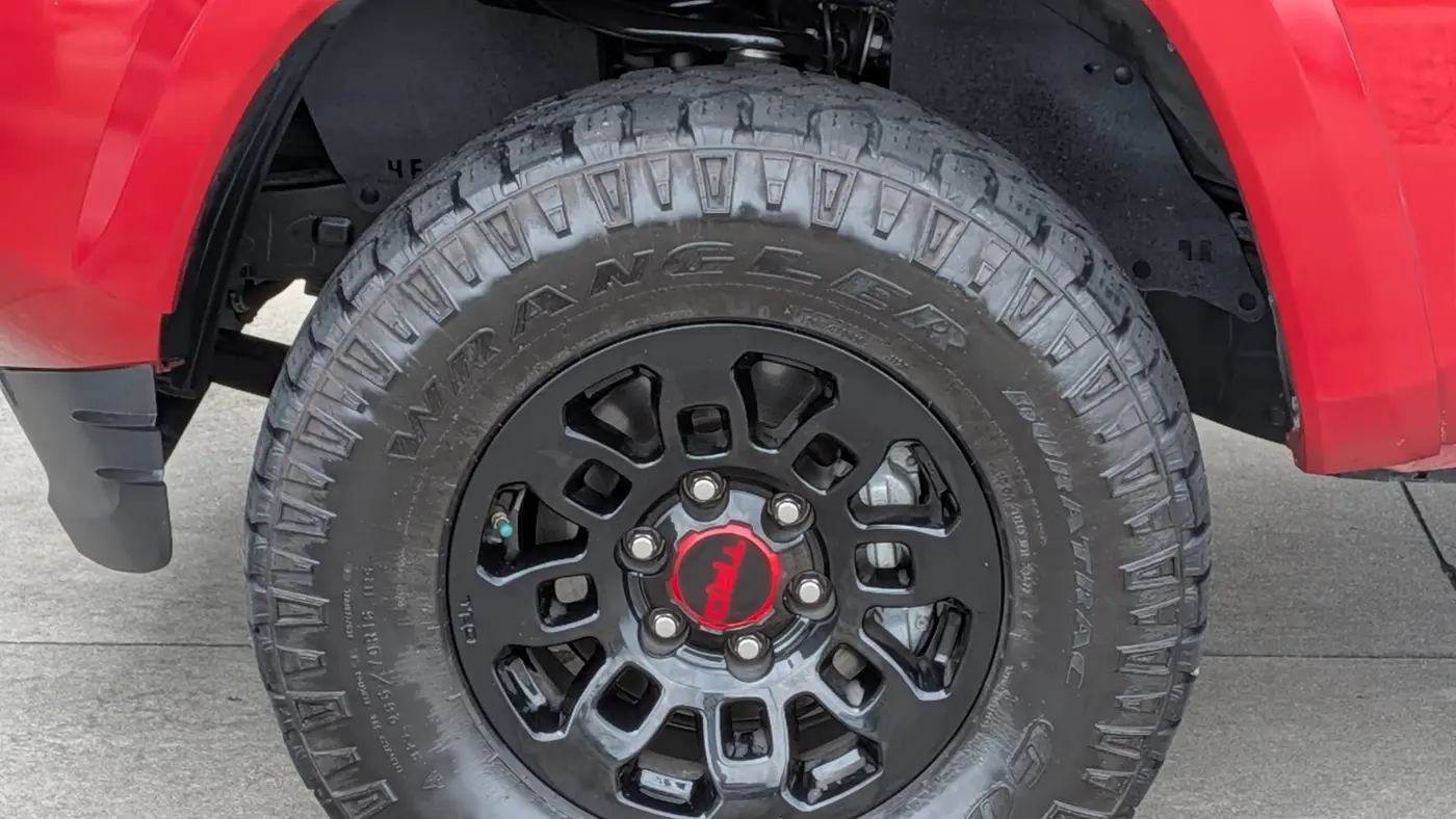 2023 Toyota Tacoma TRD Off-Road