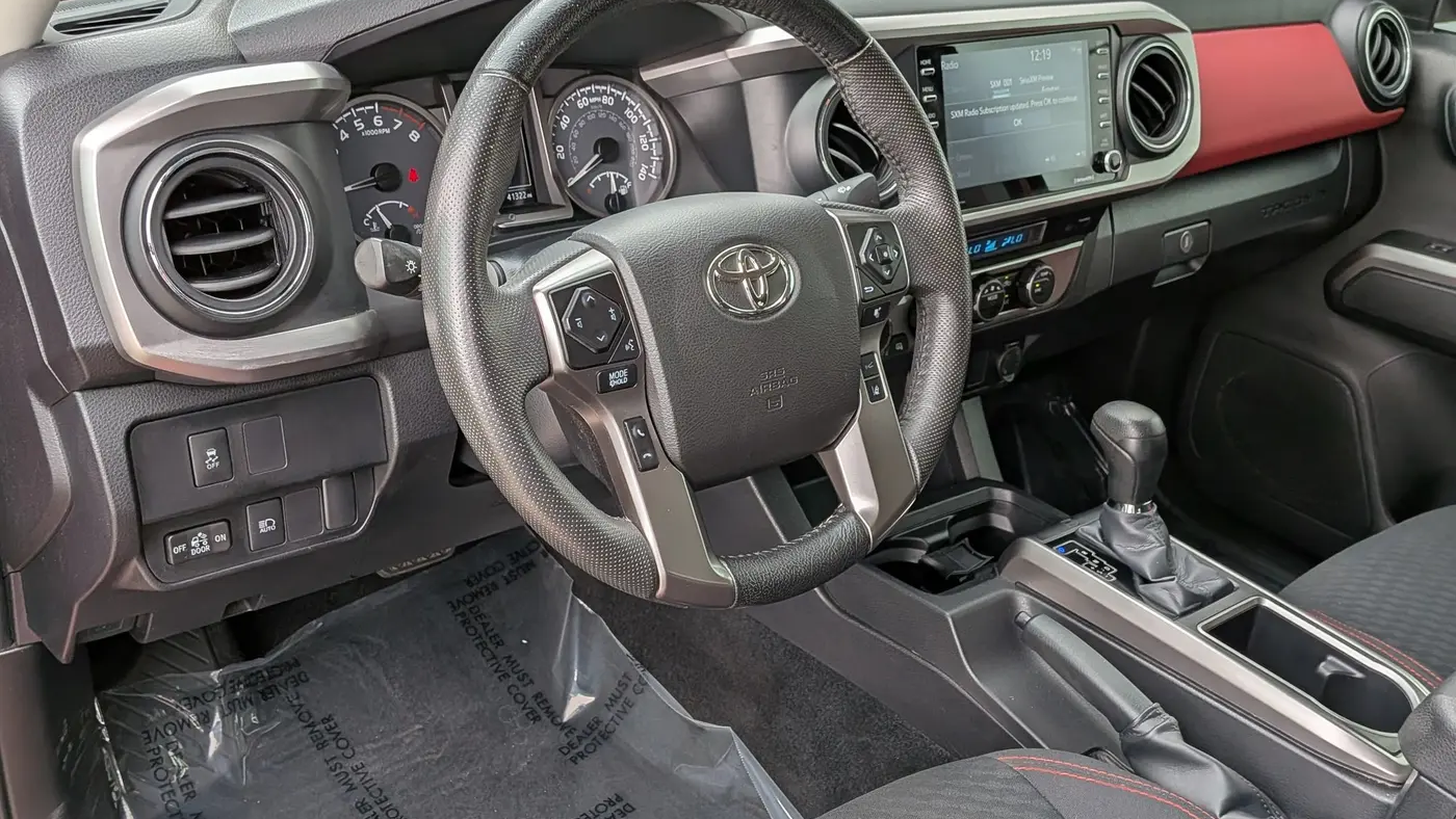 2023 Toyota Tacoma TRD Off-Road