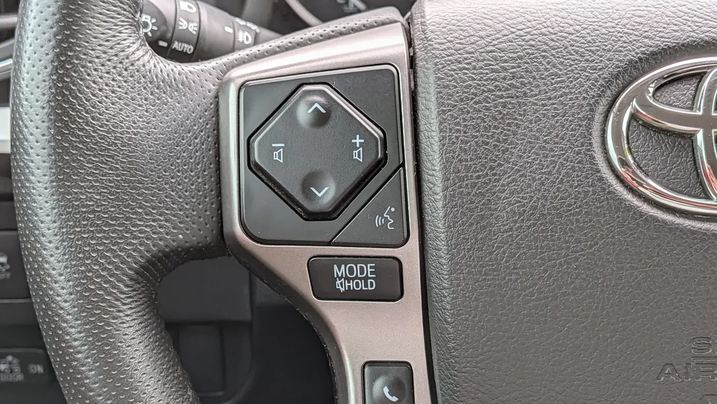 2023 Toyota Tacoma TRD Off-Road