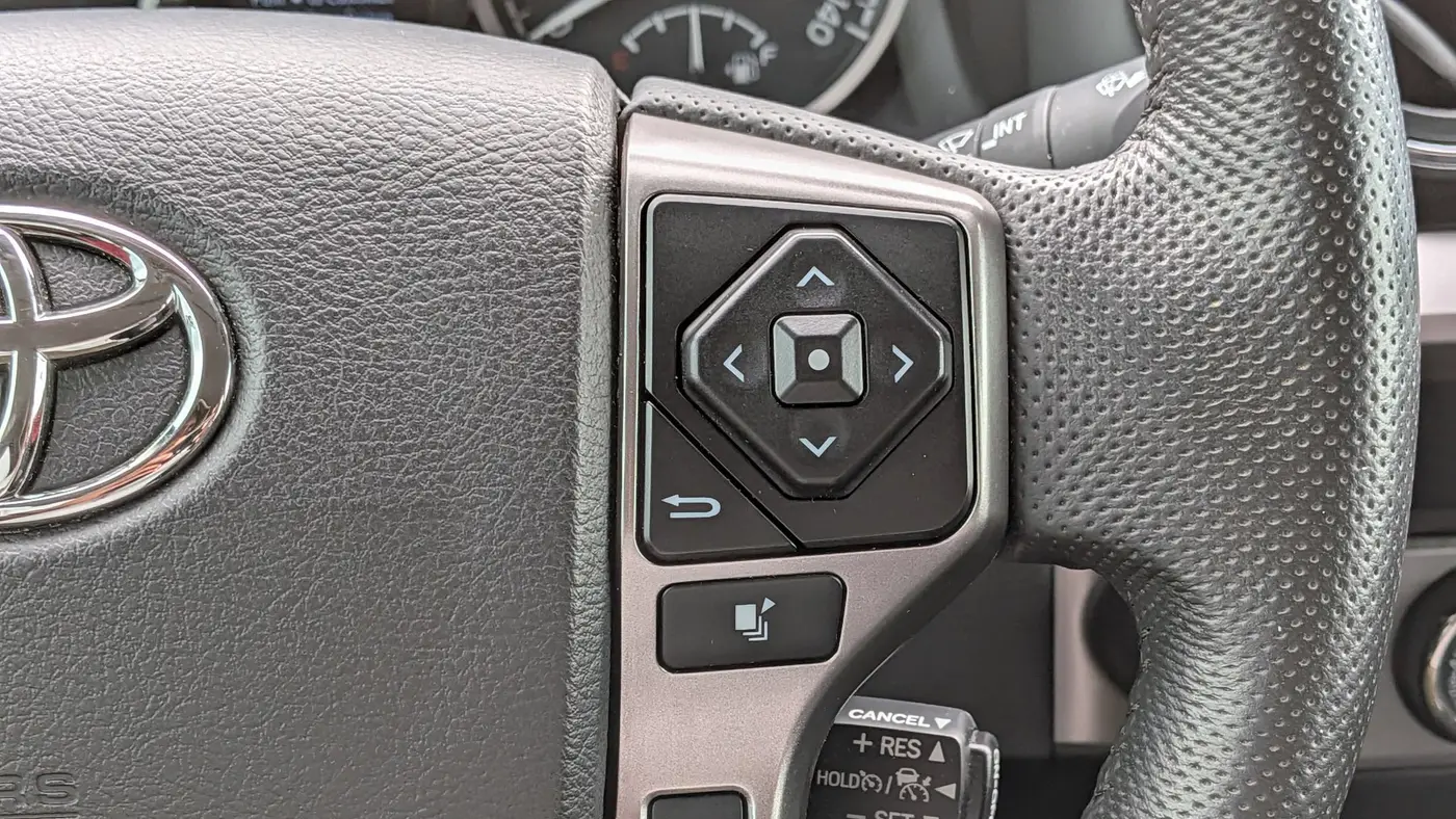 2023 Toyota Tacoma TRD Off-Road