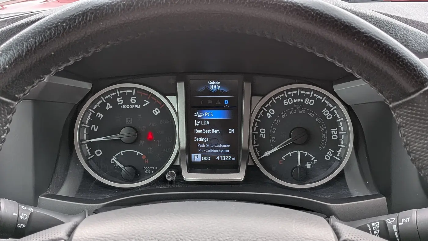 2023 Toyota Tacoma TRD Off-Road