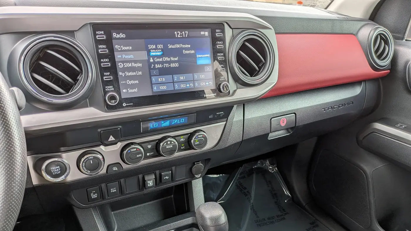2023 Toyota Tacoma TRD Off-Road