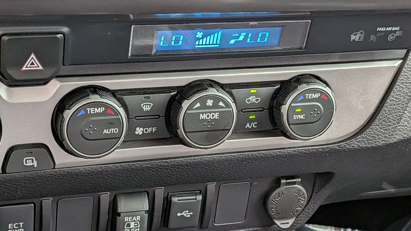 2023 Toyota Tacoma TRD Off-Road
