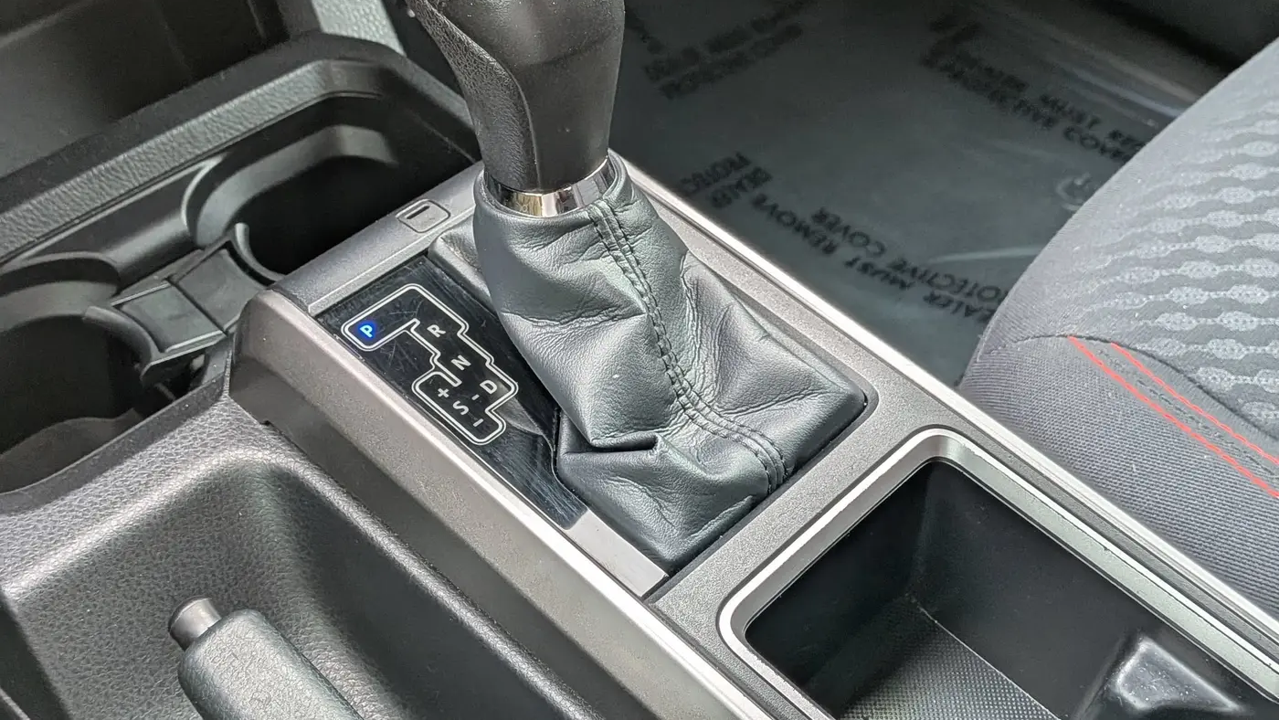 2023 Toyota Tacoma TRD Off-Road