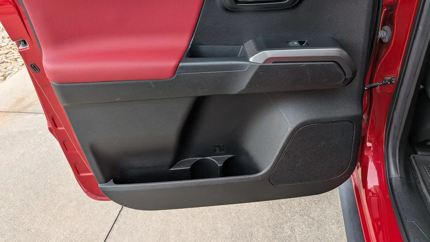 2023 Toyota Tacoma TRD Off-Road