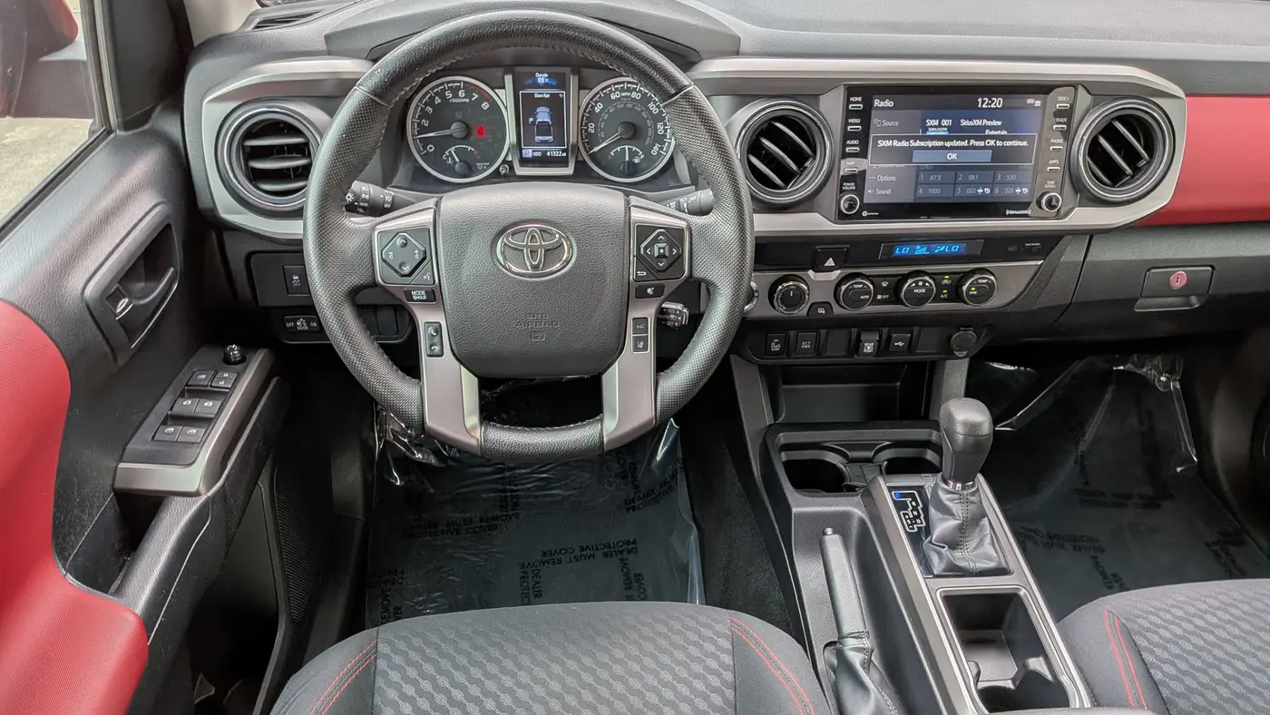 2023 Toyota Tacoma TRD Off-Road