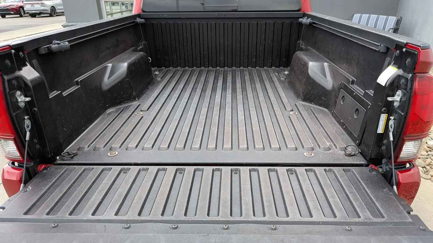 2023 Toyota Tacoma TRD Off-Road