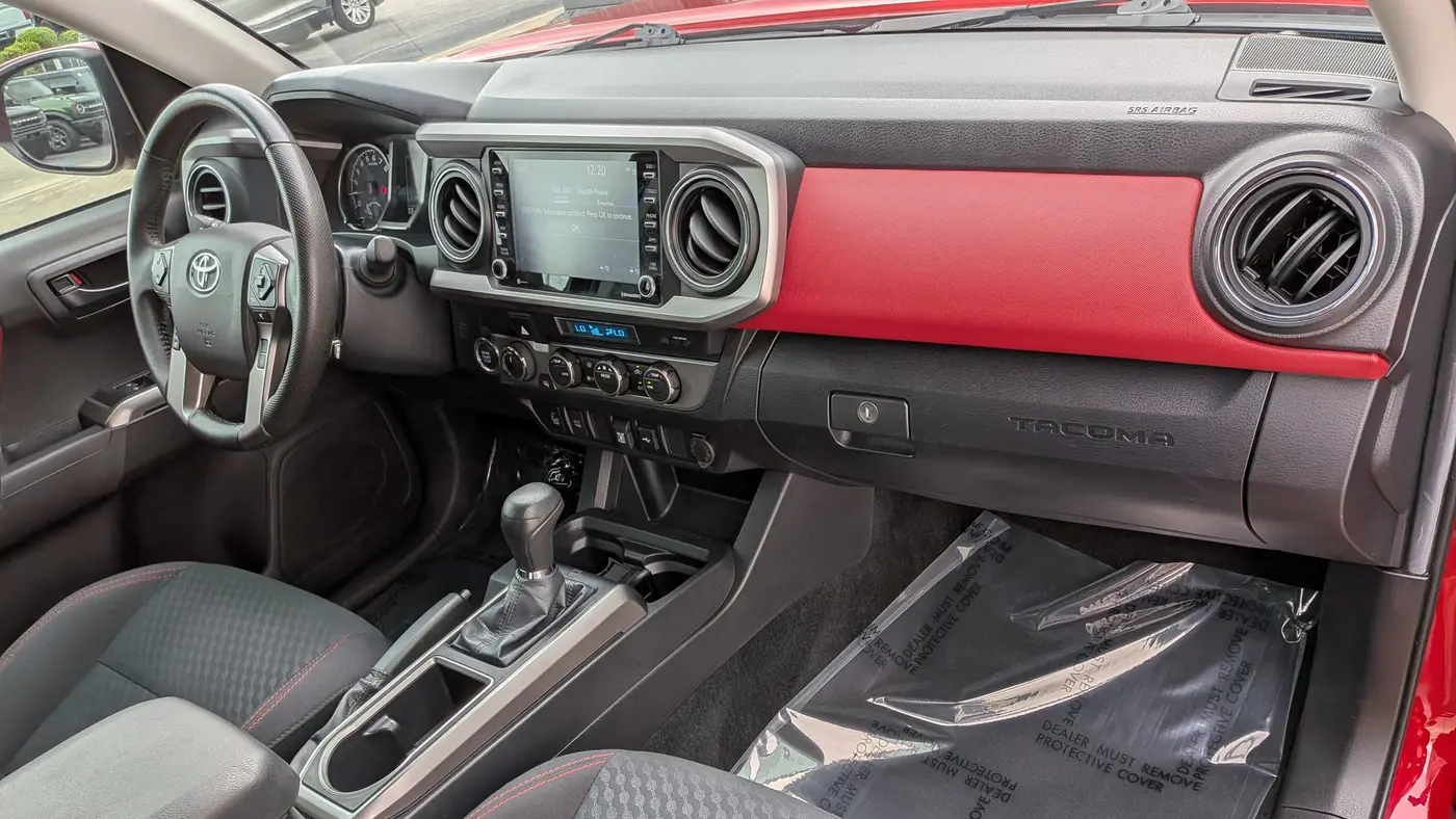 2023 Toyota Tacoma TRD Off-Road