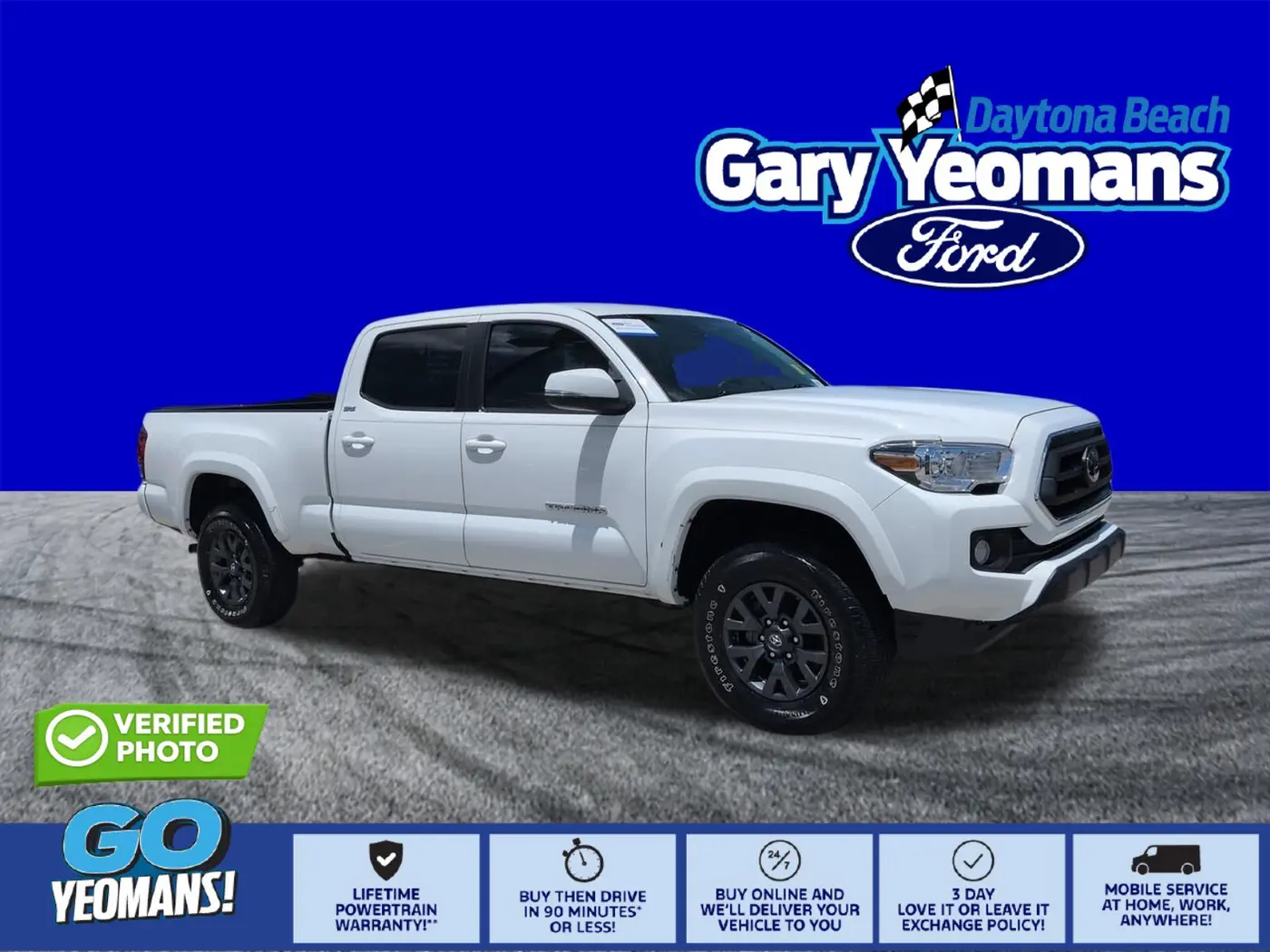 2023 Toyota Tacoma