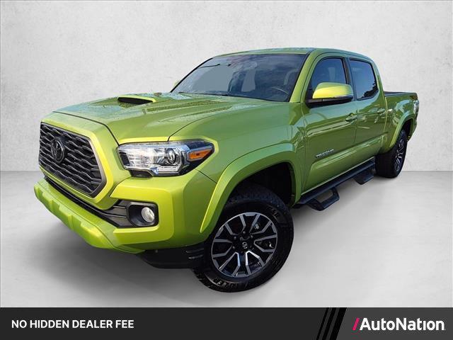 2023 Toyota Tacoma