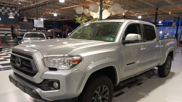 Preowned 2023 Toyota Tacoma TRD Off-Road for Sale