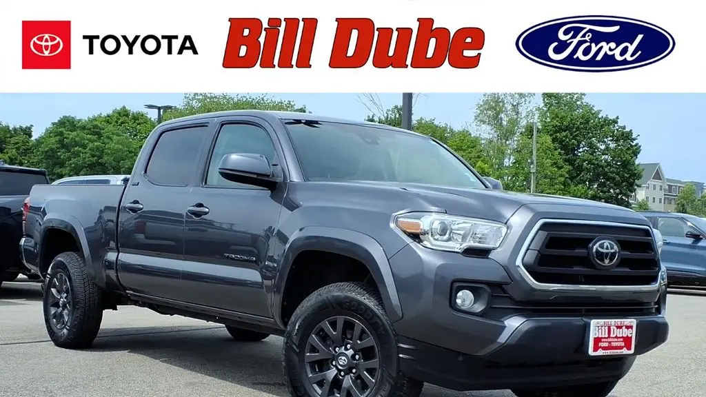 Preowned 2021 Toyota Tacoma TRD Off-Road for Sale