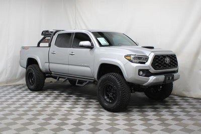 2022 Toyota Tacoma 4X4 TRD Off-Road 4DR Double Cab 6.1 FT LB