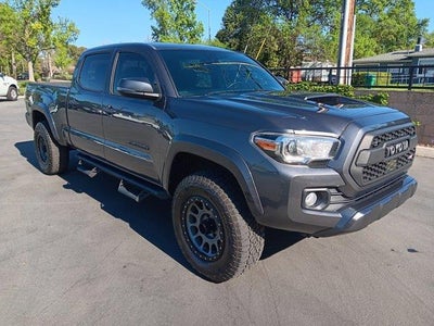 2021 Toyota Tacoma 4X4 TRD Off-Road 4DR Double Cab 6.1 FT LB