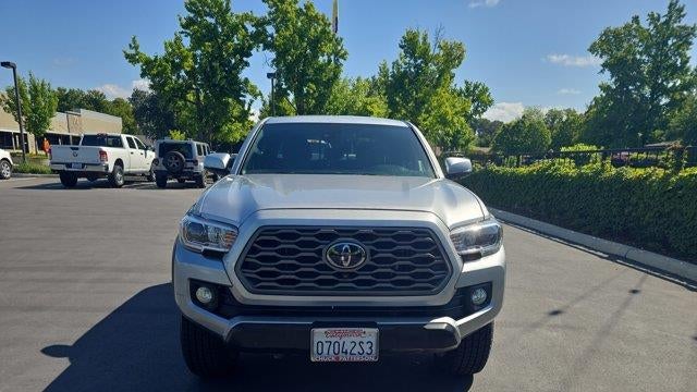 2023 Toyota Tacoma TRD Off-Road
