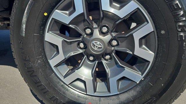 2023 Toyota Tacoma TRD Off-Road