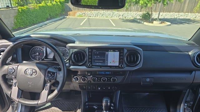 2023 Toyota Tacoma TRD Off-Road