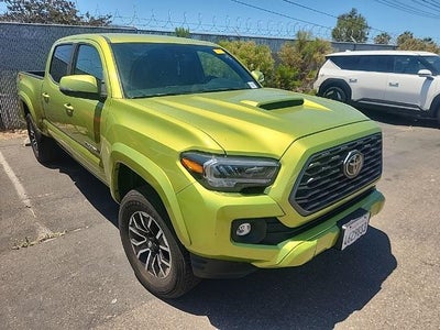 2023 Toyota Tacoma 4X4 TRD Sport 4DR Double Cab 6.1 FT LB