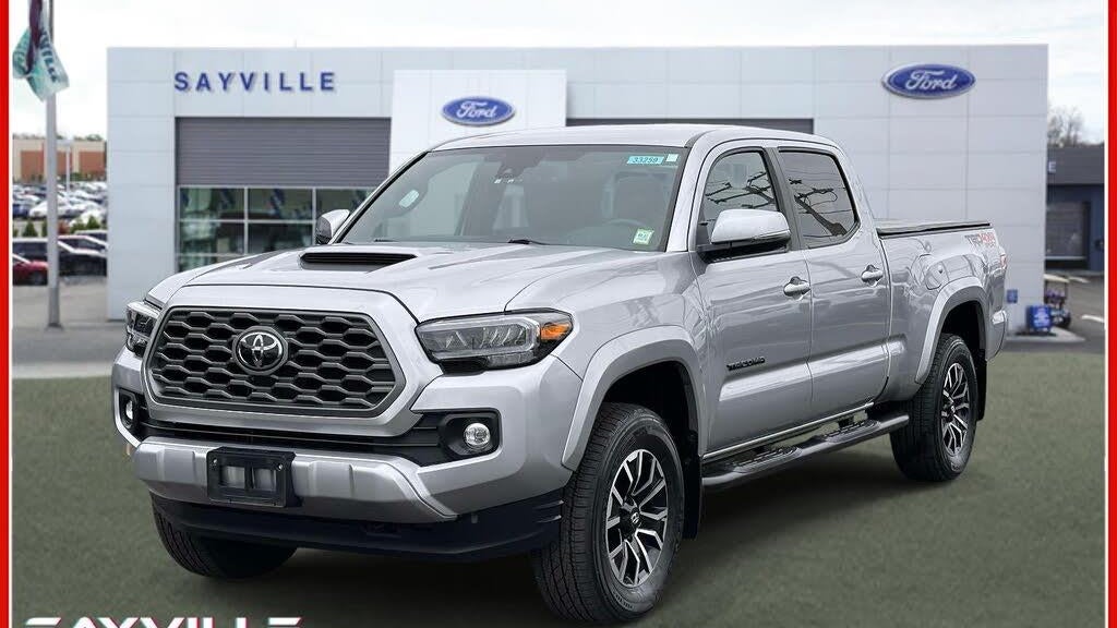 Preowned 2023 Toyota Tacoma TRD Sport for Sale