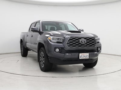 2023 Toyota Tacoma 4X4 TRD Sport 4DR Double Cab 6.1 FT LB