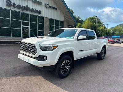 2022 Toyota Tacoma 4X4 TRD Sport 4DR Double Cab 6.1 FT LB